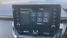 Toyota Corolla 1.8 VVT-i Hybrid Design 5dr CVT Hybrid Estate